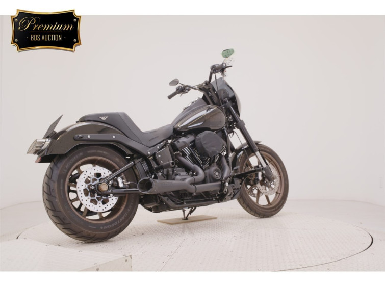 Мотоцикл HD LOW RIDER S FXLRS1870 з пробігом 1145 km