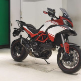 Мотоцикл Ducati MULTISTRADA 1200S з пробігом 24145 km