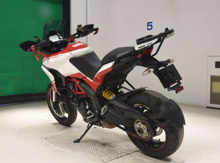 Мотоцикл Ducati MULTISTRADA 1200S з пробігом 24145 km