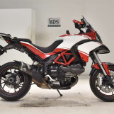 Мотоцикл Ducati MULTISTRADA 1200S з пробігом 24145 km
