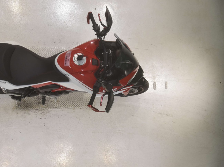 Мотоцикл Ducati MULTISTRADA 1200S з пробігом 24145 km