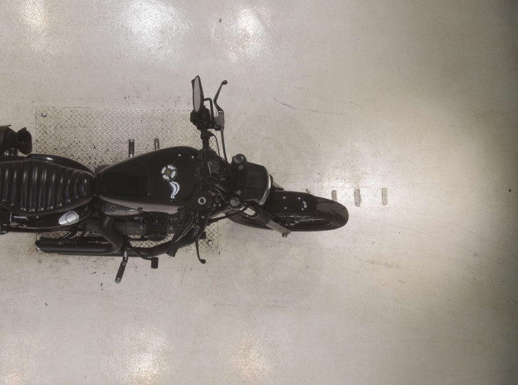 Мотоцикл HD SPORTSTER XL1200N з пробігом 9677 km