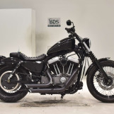 Мотоцикл HD SPORTSTER XL1200N з пробігом 9677 km