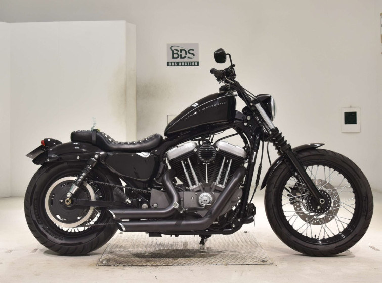 Мотоцикл HD SPORTSTER XL1200N з пробігом 9677 km