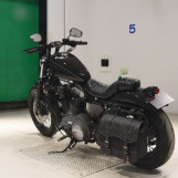 Мотоцикл HD SPORTSTER XL1200N з пробігом 9677 km