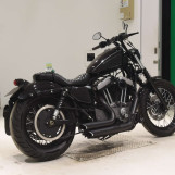 Мотоцикл HD SPORTSTER XL1200N з пробігом 9677 km