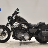Мотоцикл HD SPORTSTER XL1200N з пробігом 9677 km