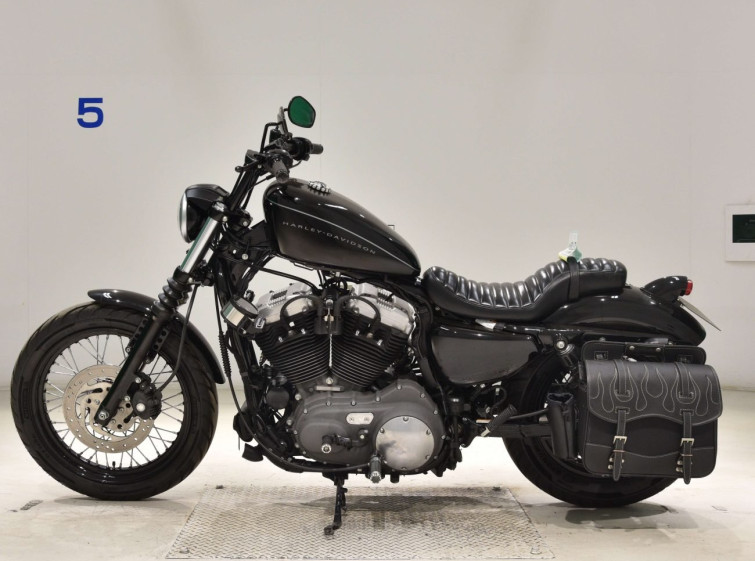 Мотоцикл HD SPORTSTER XL1200N з пробігом 9677 km
