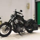 Мотоцикл HD SPORTSTER XL1200N з пробігом 9677 km