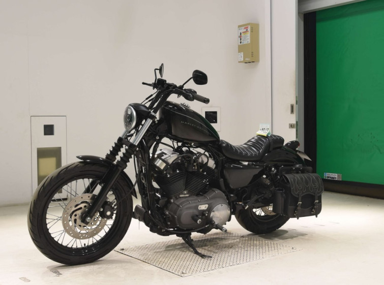 Мотоцикл HD SPORTSTER XL1200N з пробігом 9677 km