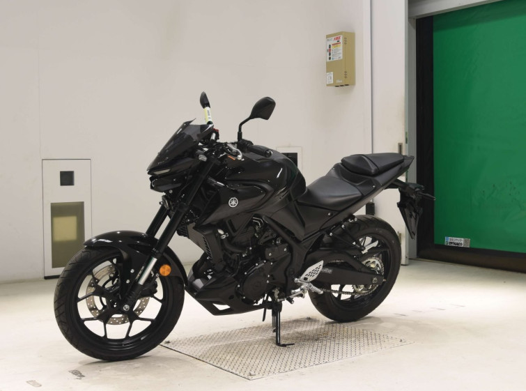 Мотоцикл Yamaha MT-25