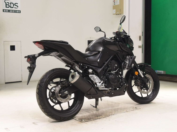 Мотоцикл Yamaha MT-25