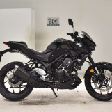 Мотоцикл Yamaha MT-25