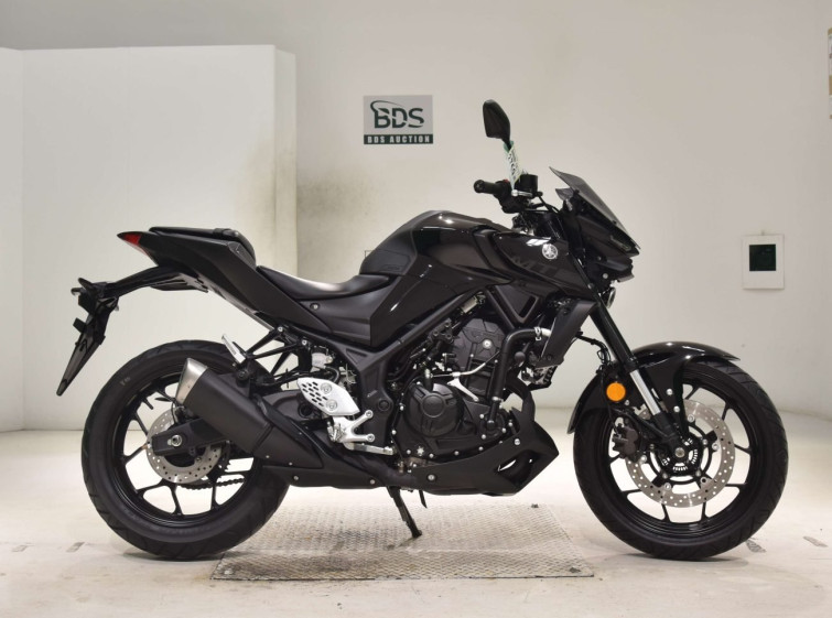 Мотоцикл Yamaha MT-25