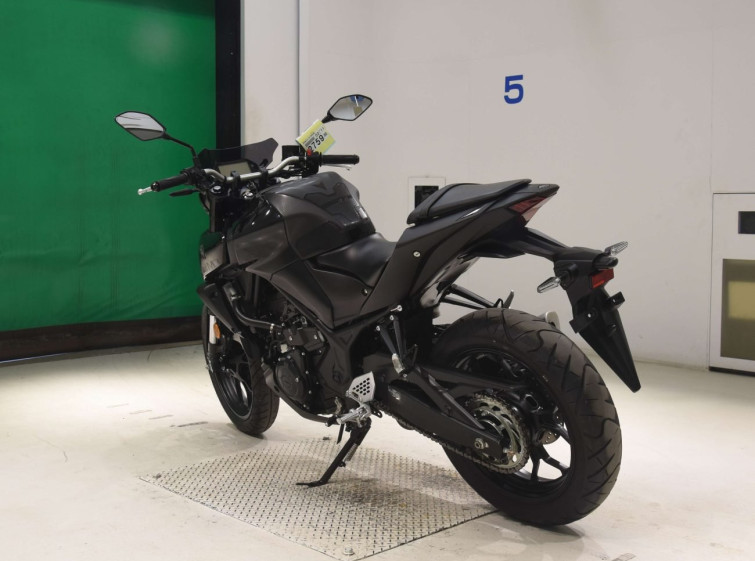 Мотоцикл Yamaha MT-25