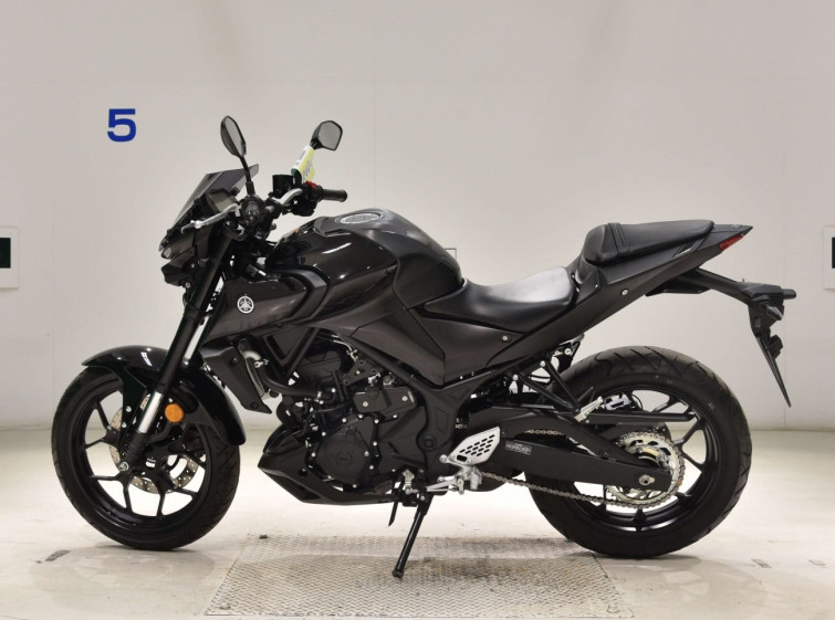 Мотоцикл Yamaha MT-25