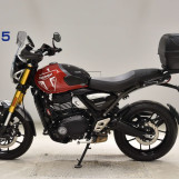 Мотоцикл Triumph speed 400