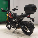 Мотоцикл Triumph speed 400