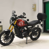 Мотоцикл Triumph speed 400