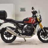 Мотоцикл Triumph speed 400