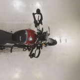 Мотоцикл Triumph speed 400