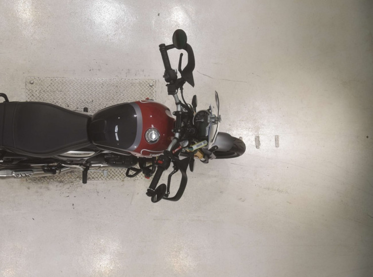 Мотоцикл Triumph speed 400