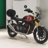 Мотоцикл Triumph speed 400