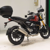 Мотоцикл Triumph speed 400