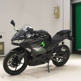 Мотоцикл Kawasaki NINJA250 з пробігом 4228 km