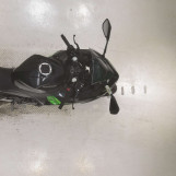 Мотоцикл Kawasaki NINJA250 з пробігом 4228 km