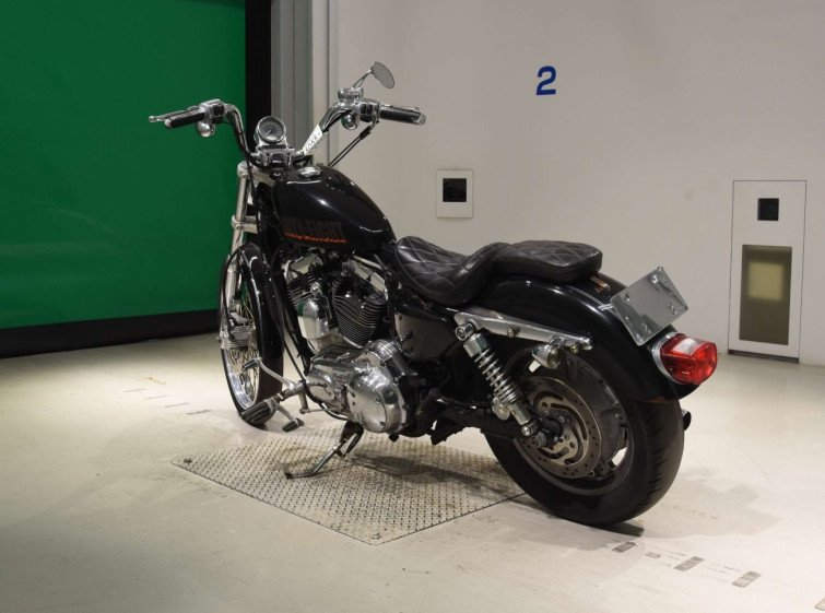 Мотоцикл HD SPORTSTER CUSTOM XL1200C з пробігом 20427 km