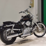 Мотоцикл HD SPORTSTER CUSTOM XL1200C з пробігом 20427 km