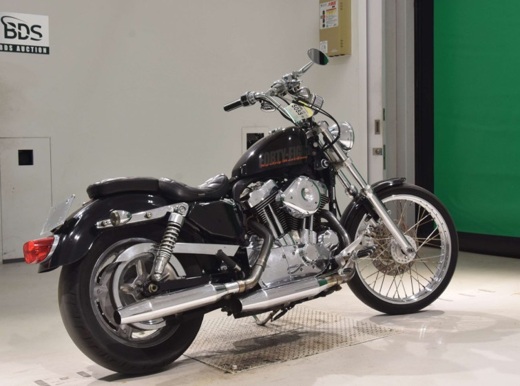 Мотоцикл HD SPORTSTER CUSTOM XL1200C з пробігом 20427 km