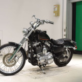 Мотоцикл HD SPORTSTER CUSTOM XL1200C з пробігом 20427 km