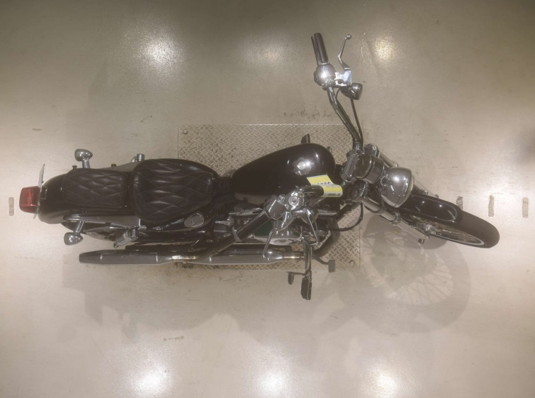 Мотоцикл HD SPORTSTER CUSTOM XL1200C з пробігом 20427 km