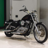 Мотоцикл HD SPORTSTER CUSTOM XL1200C з пробігом 20427 km
