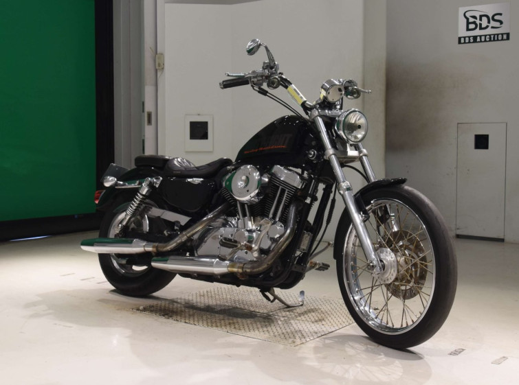 Мотоцикл HD SPORTSTER CUSTOM XL1200C з пробігом 20427 km