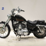 Мотоцикл HD SPORTSTER CUSTOM XL1200C з пробігом 20427 km