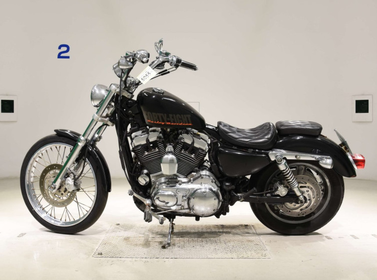 Мотоцикл HD SPORTSTER CUSTOM XL1200C з пробігом 20427 km