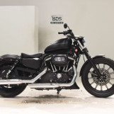 Мотоцикл HD SPORTSTER IRON XL883N з пробігом 23833 km