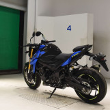 Мотоцикл Suzuki GSX-S750 с пробегом 4351 km