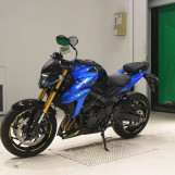 Мотоцикл Suzuki GSX-S750 с пробегом 4351 km