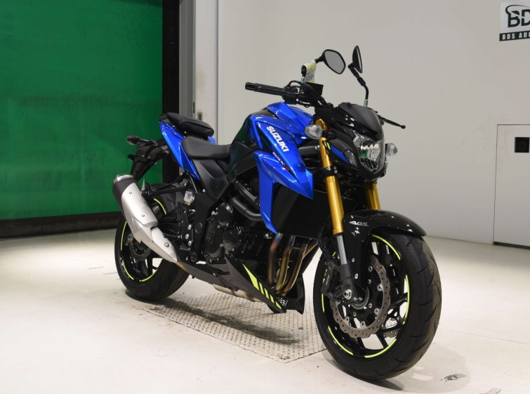 Мотоцикл Suzuki GSX-S750 с пробегом 4351 km