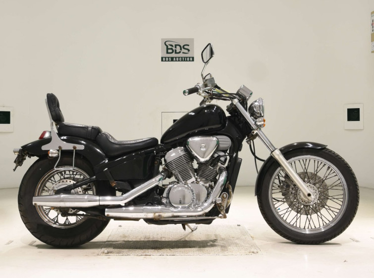 Мотоцикл Honda STEED400 с пробегом 36463 km