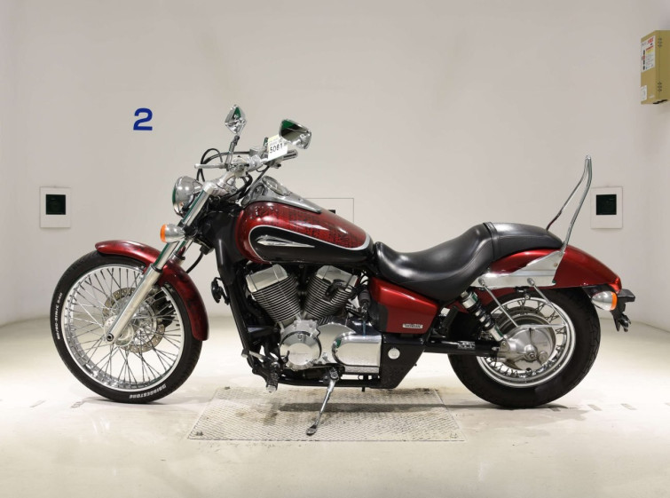 Мотоцикл Honda SHADOW400 CUSTOM з пробігом 48287 km