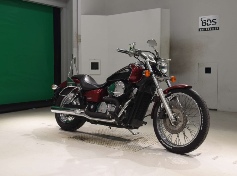 Мотоцикл Honda SHADOW400 CUSTOM з пробігом 48287 km