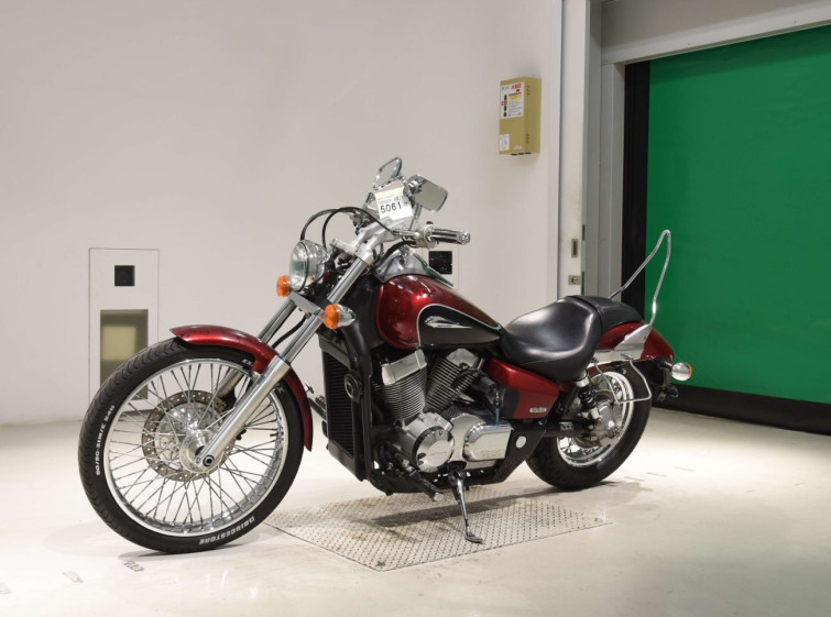 Мотоцикл Honda SHADOW400 CUSTOM з пробігом 48287 km
