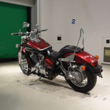 Мотоцикл Honda SHADOW400 CUSTOM з пробігом 48287 km