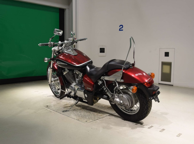 Мотоцикл Honda SHADOW400 CUSTOM з пробігом 48287 km