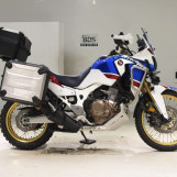 Мотоцикл Honda AFRICATWIN CRF1000L з пробігом 35730 km